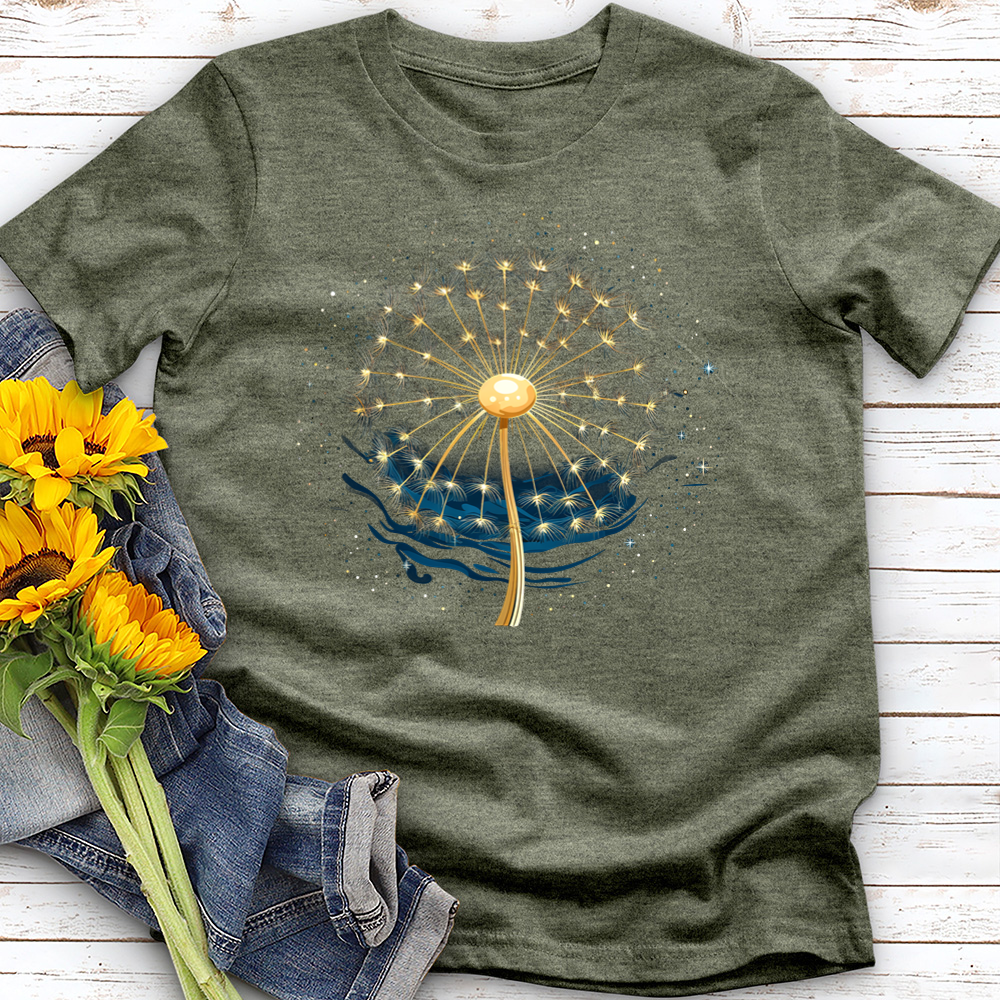 Starry Dandelion Tee