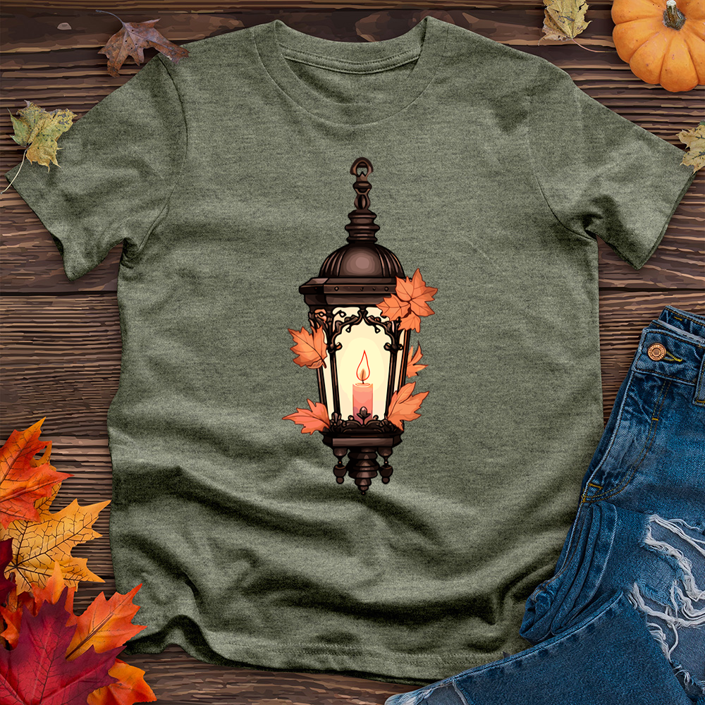 Fall Lantern Tee