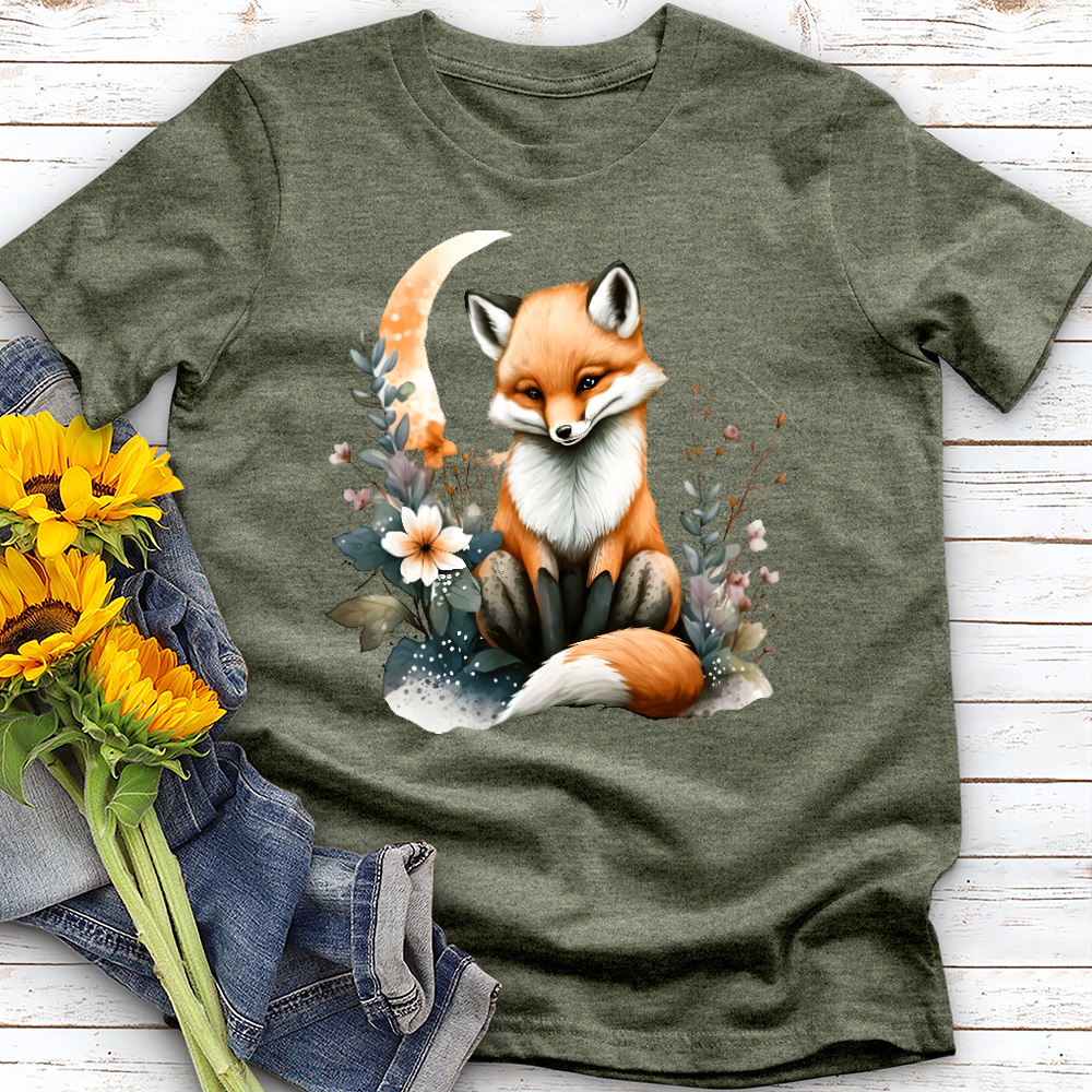 Lonesome Fox Tee