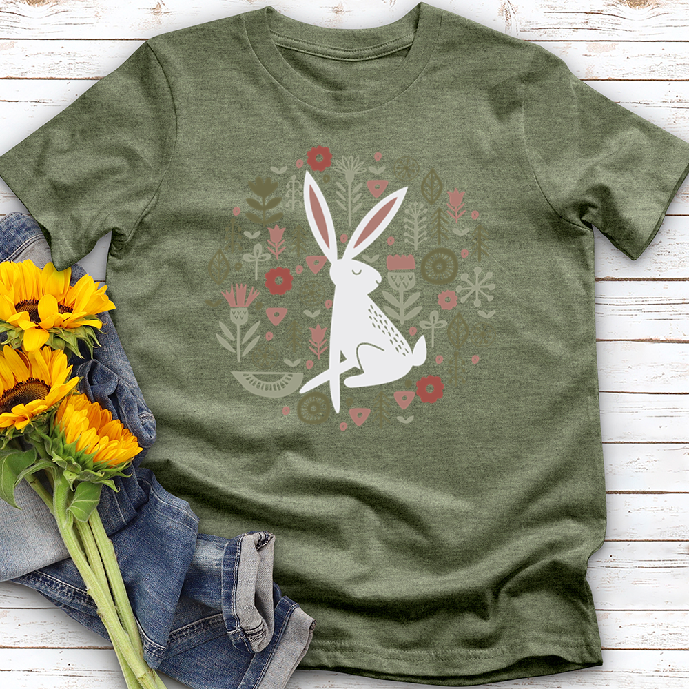 Rabbit Softstyle Tee