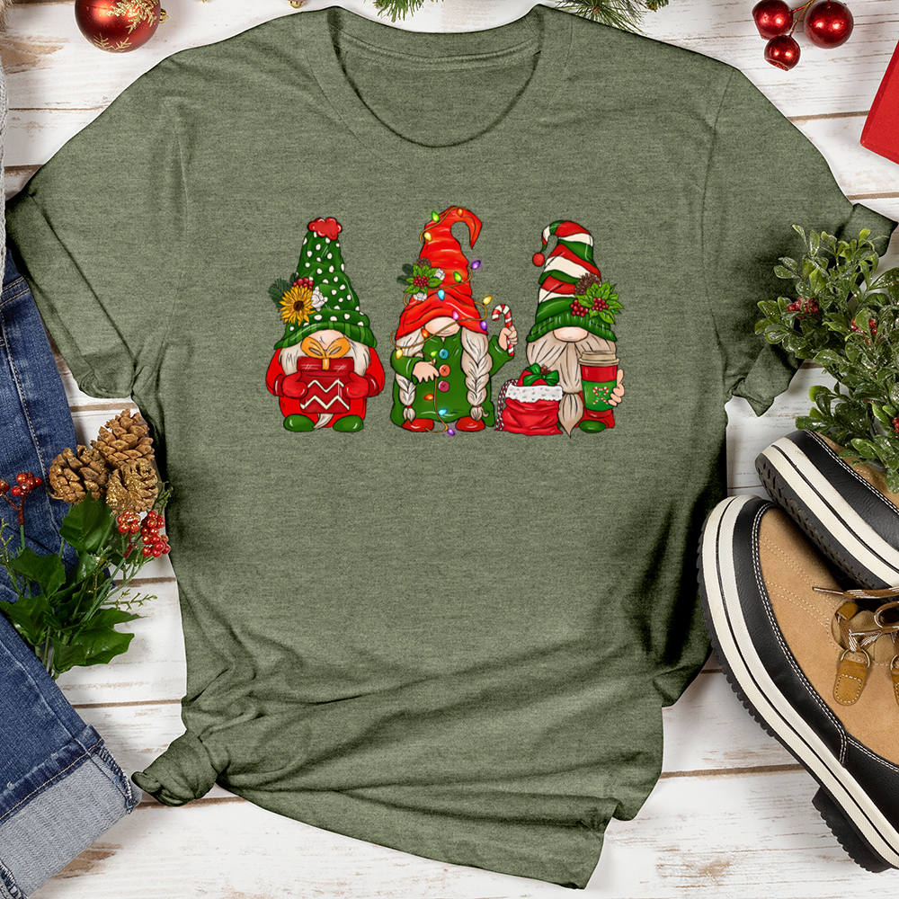 Merry Elf Softstyle Tee
