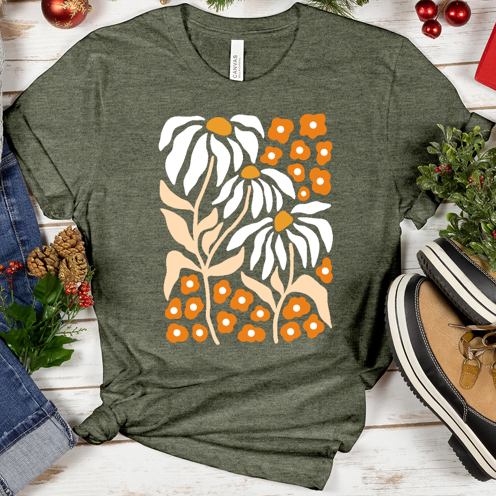 Daisy Family Tee
