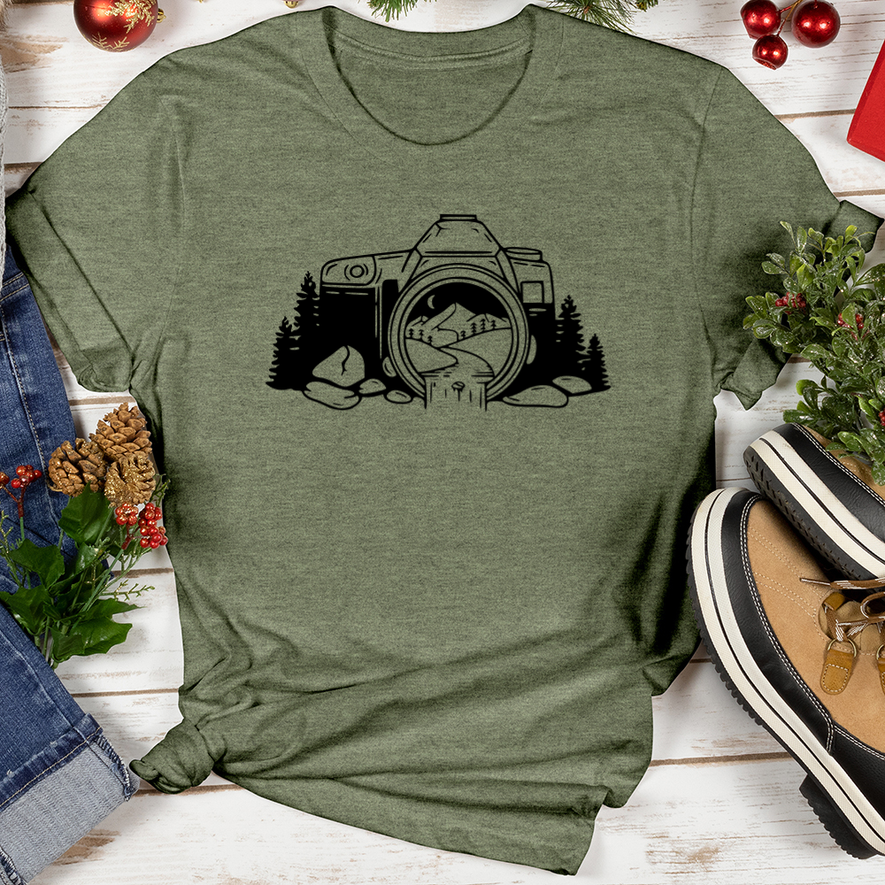 Photo Valley Softstyle Tee