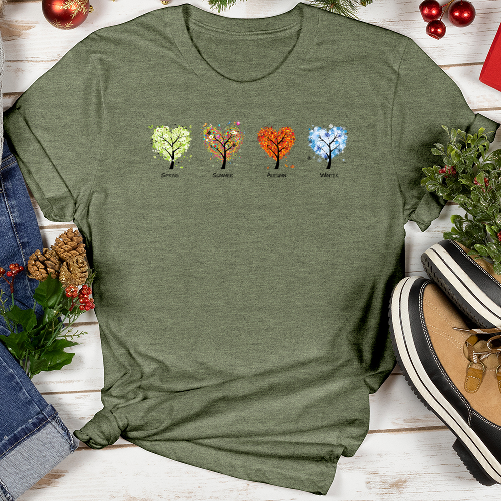 4 Seasons Softstyle Tee