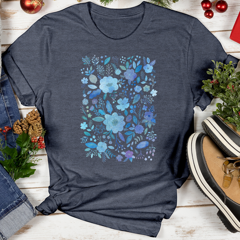 Winter Garden Softstyle Tee
