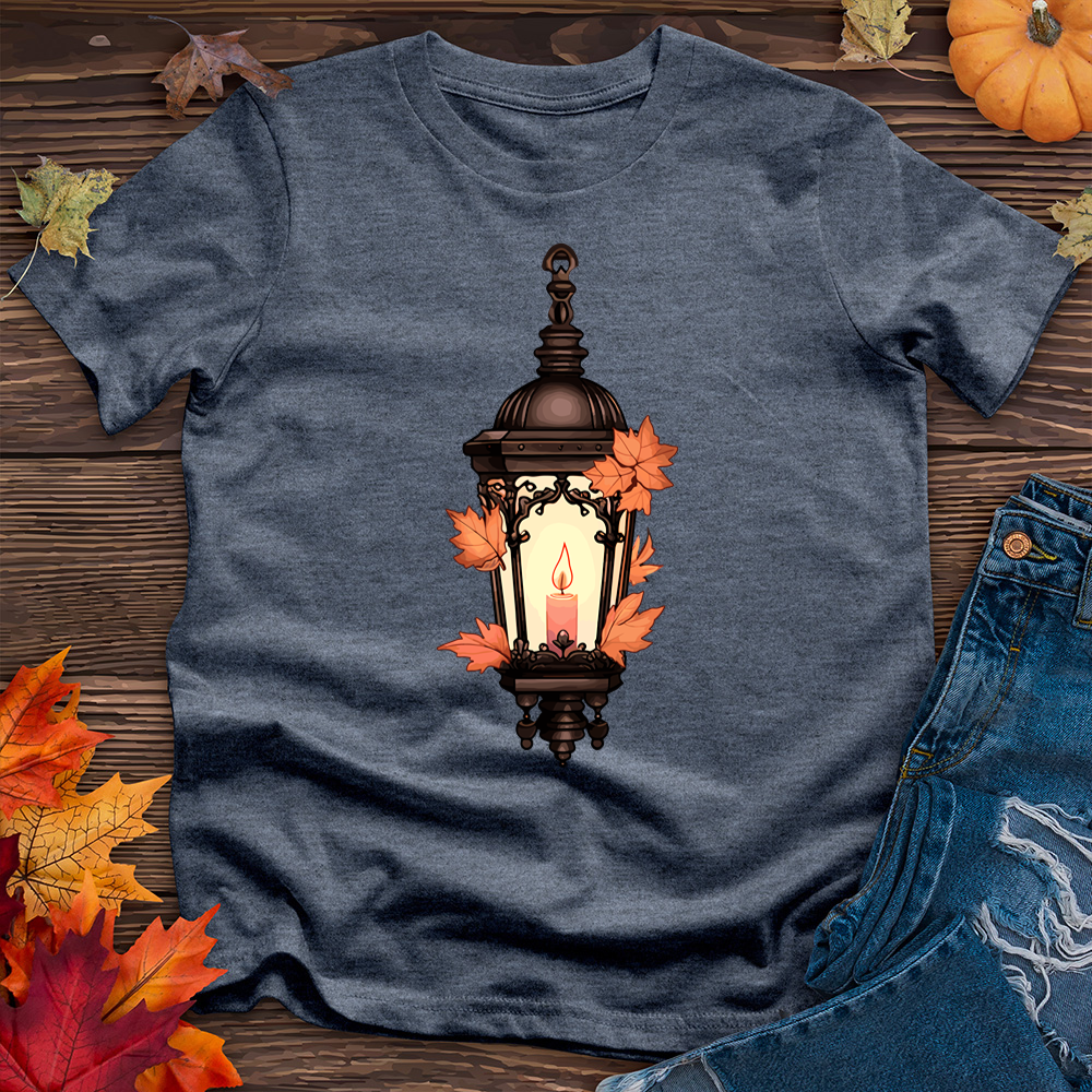 Fall Lantern Tee