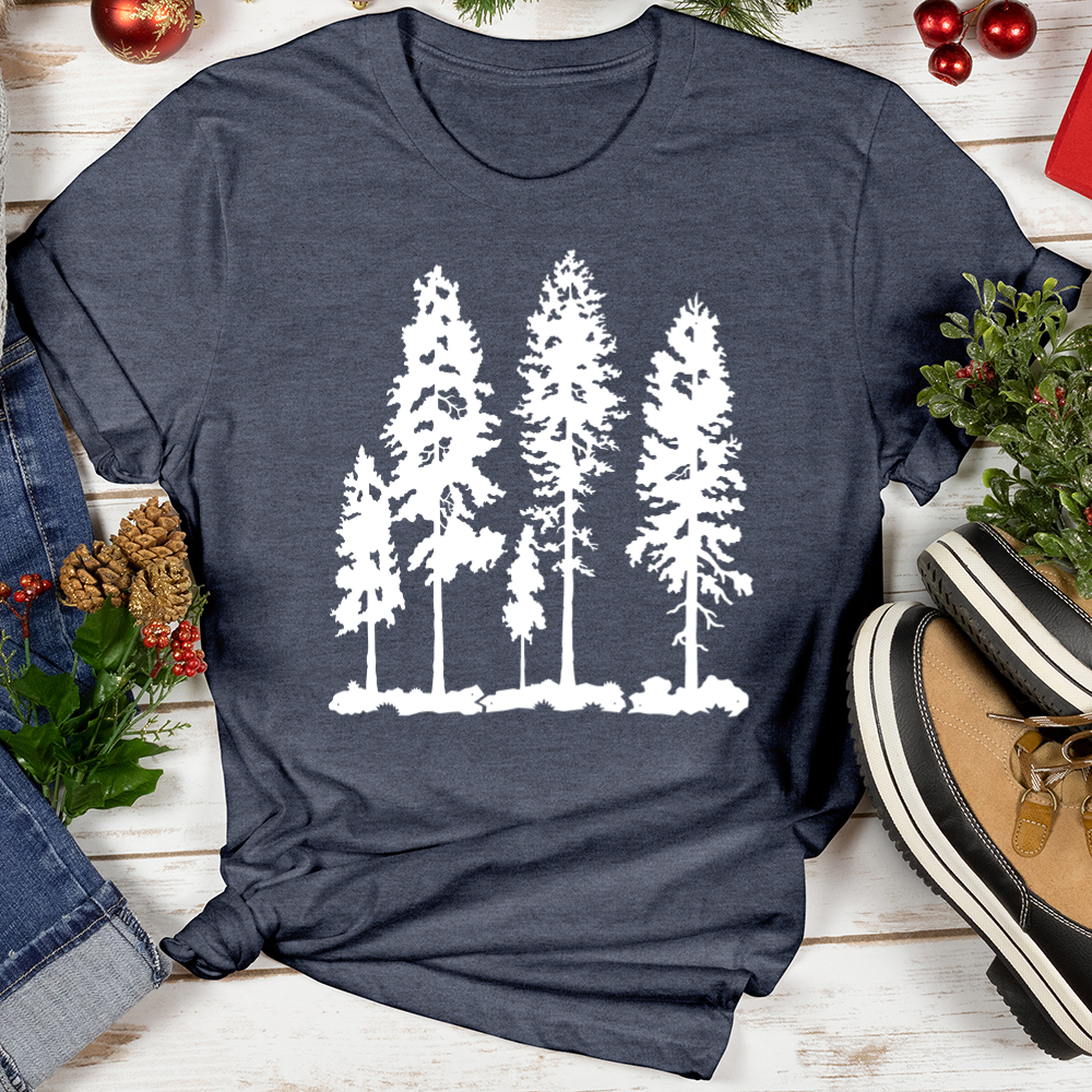 Dense Forest Softstyle Tee