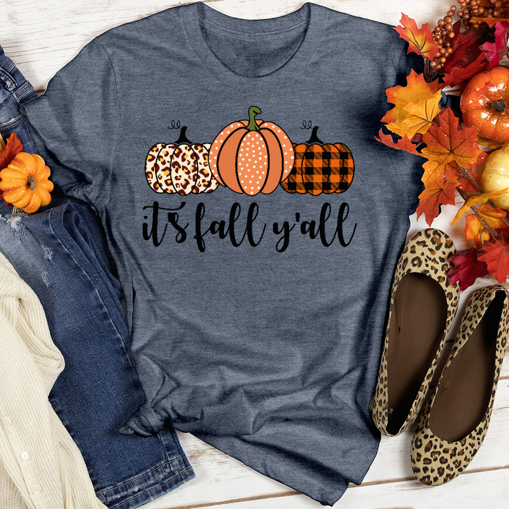 It's Fall Y'all Tee