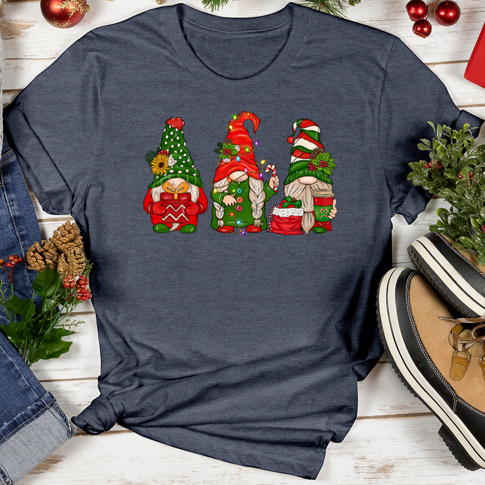 Merry Elf Softstyle Tee