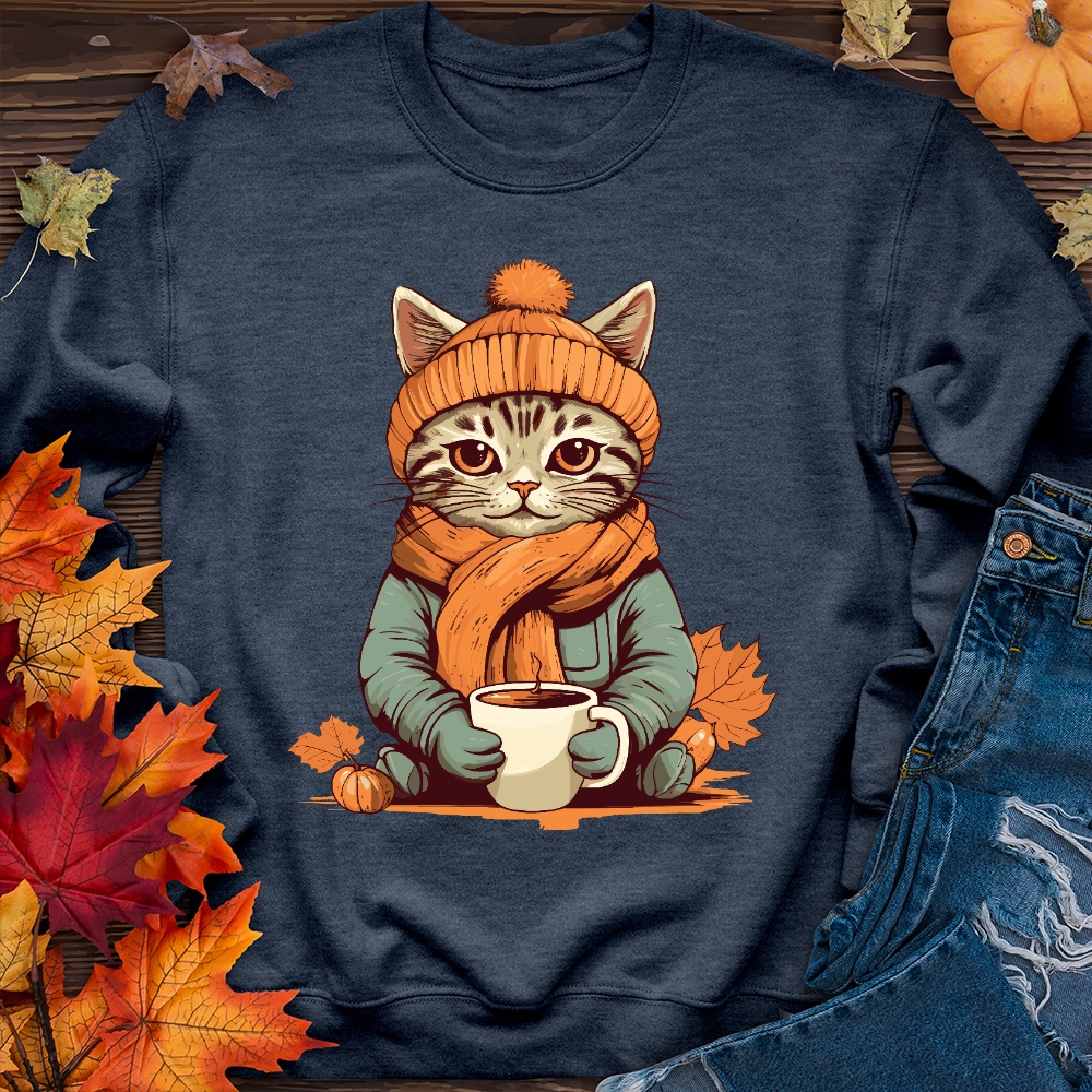 Whisker Latte Sweater