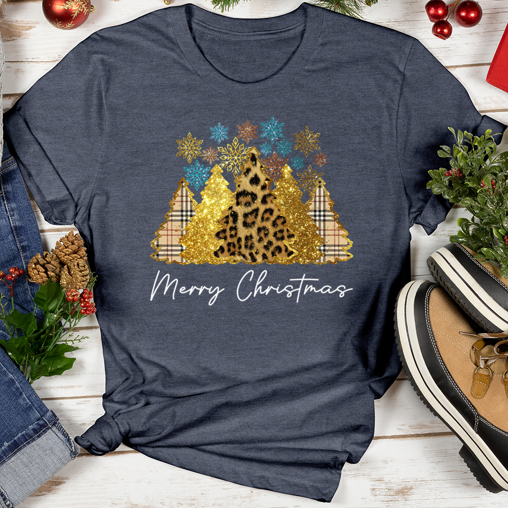 Christmas Chic Softstyle Tee