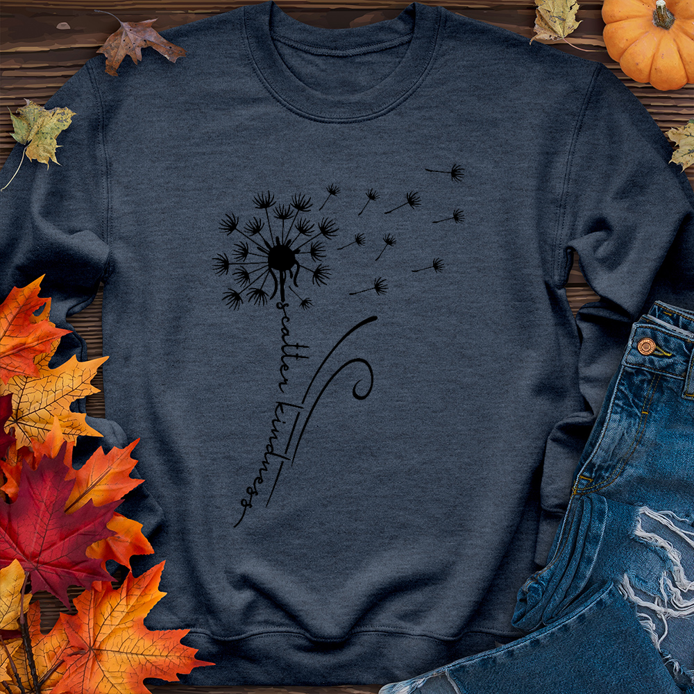Scatter Kindness Sweater