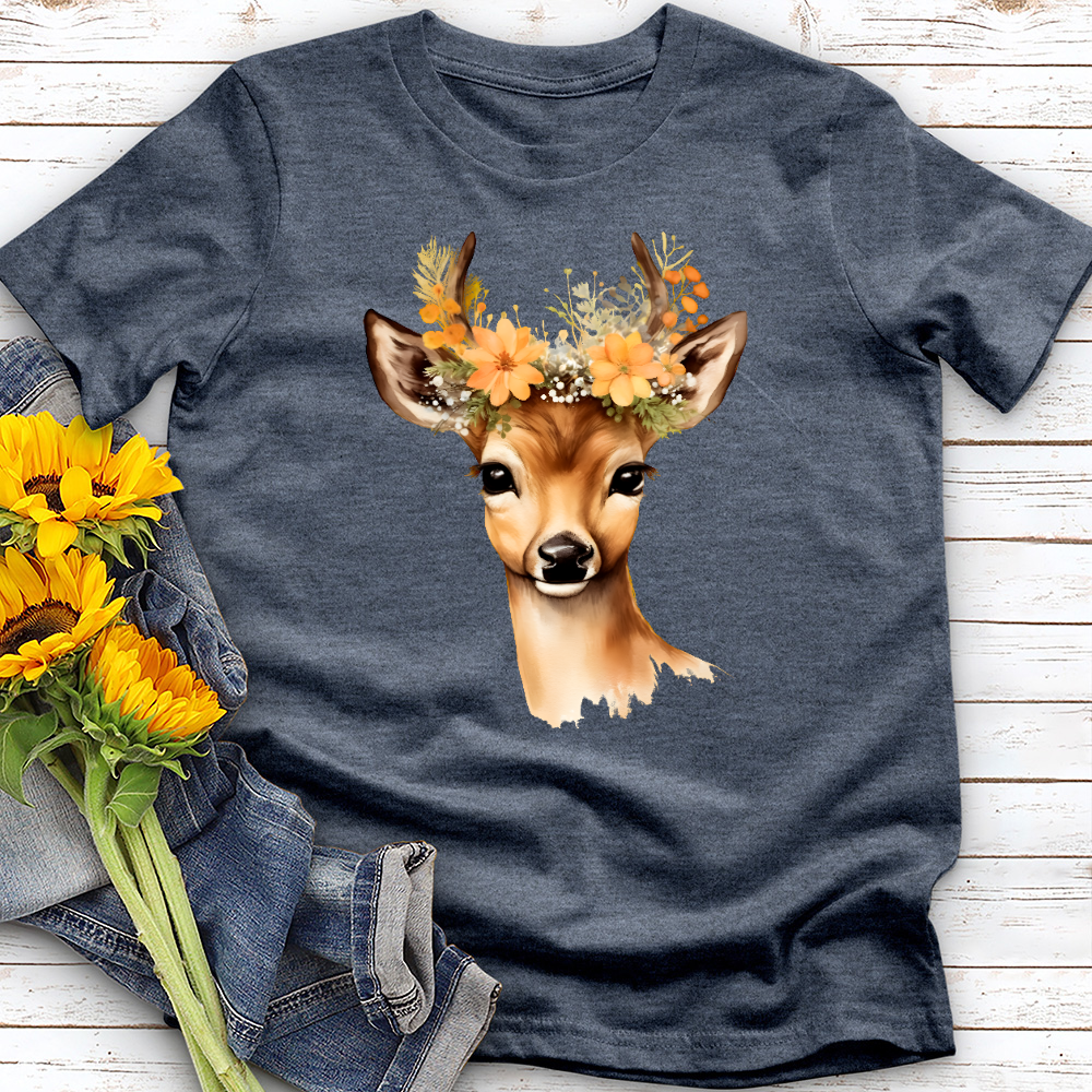 Forest Deer Tee