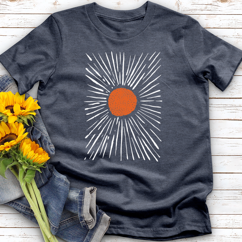 Sunburst Vintage Softstyle Tee