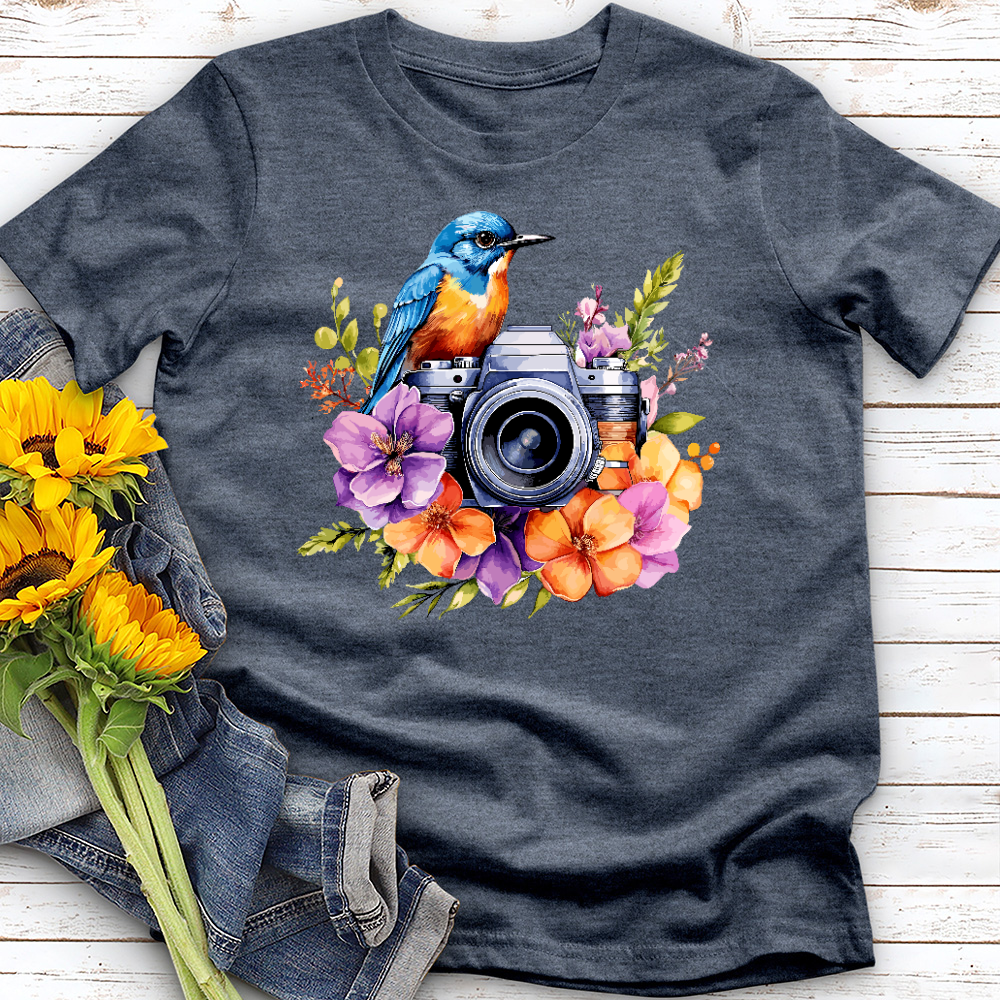 Photography Bird Tee