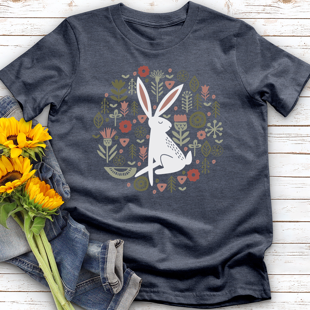 Rabbit Softstyle Tee