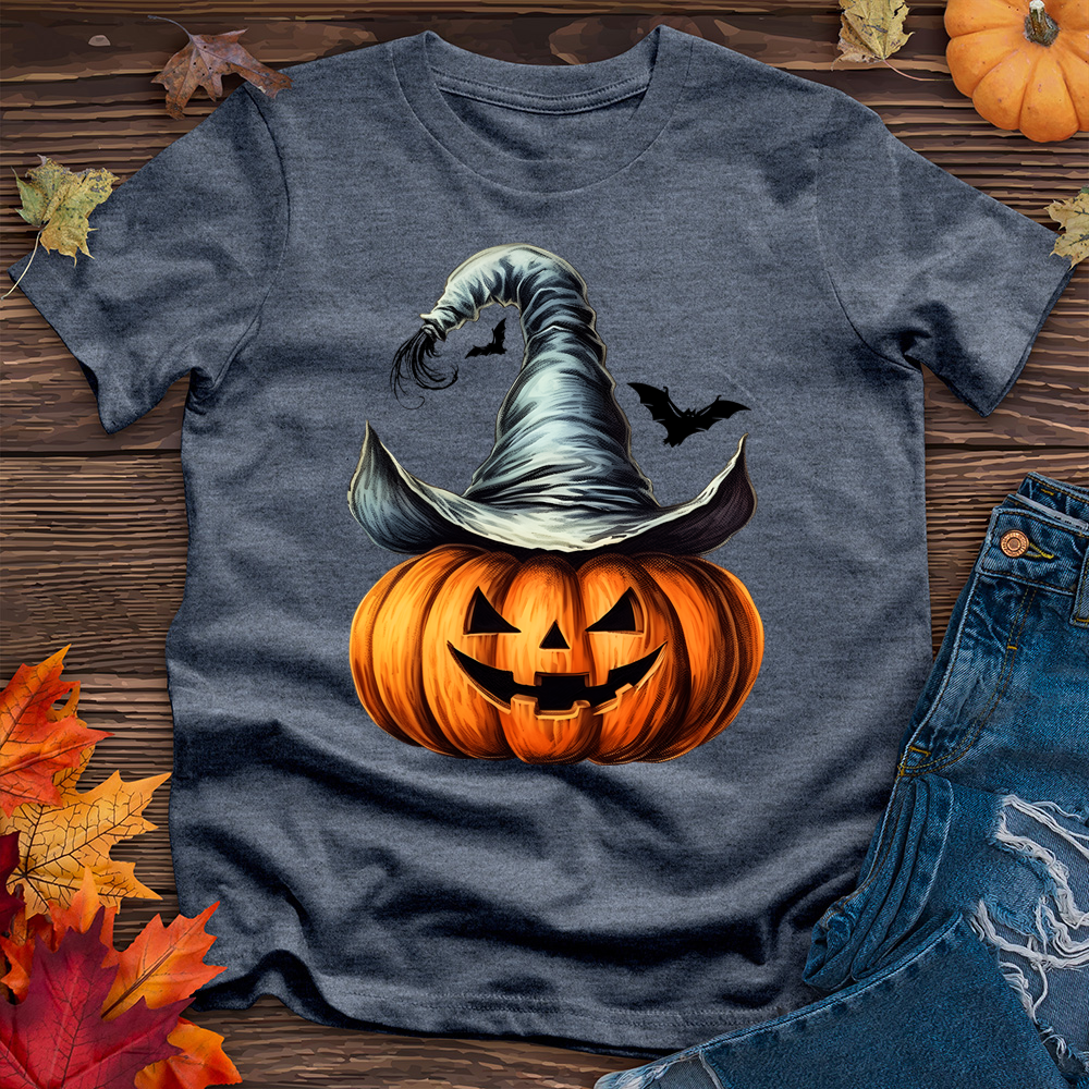 Witchy Pumpkin Tee