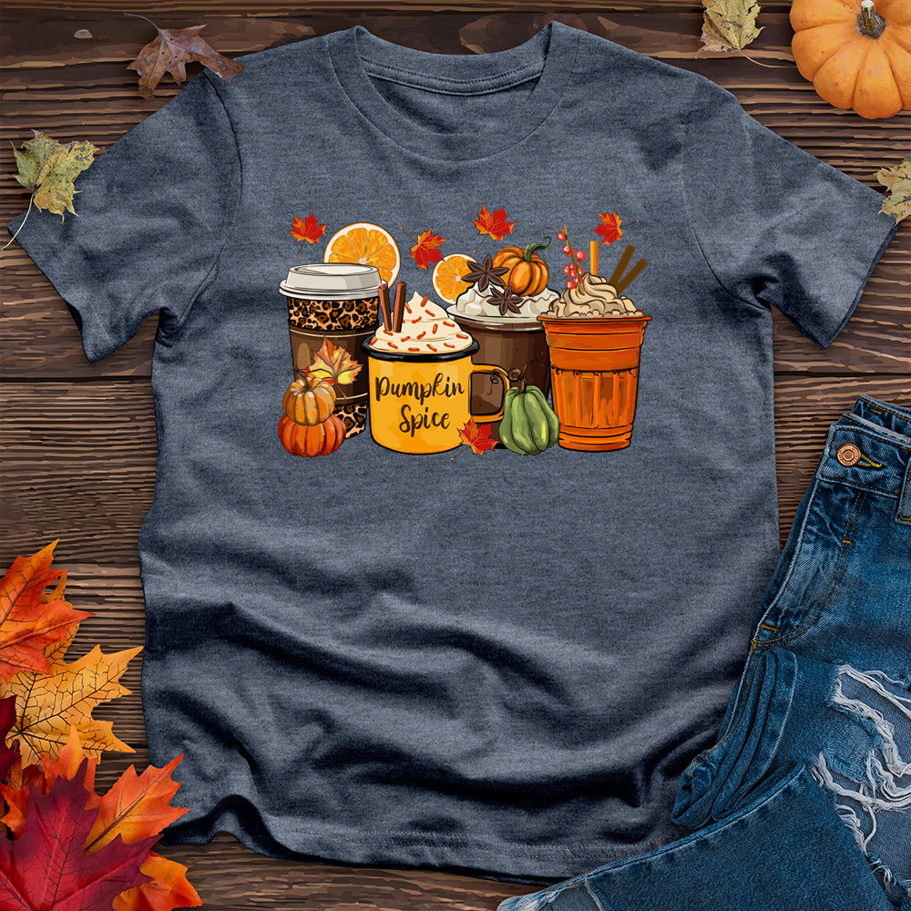 Pumpkin Spice Tee