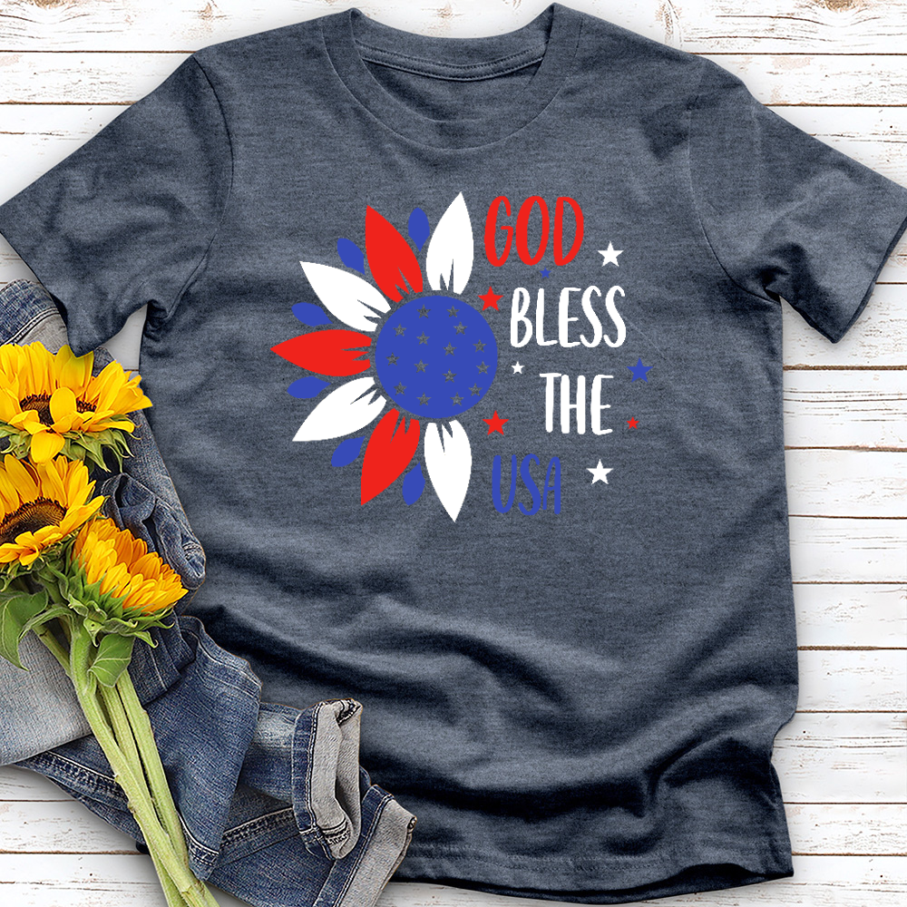 God Bless USA Tee