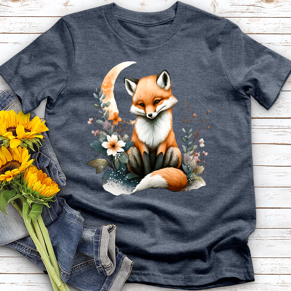 Lonesome Fox Tee