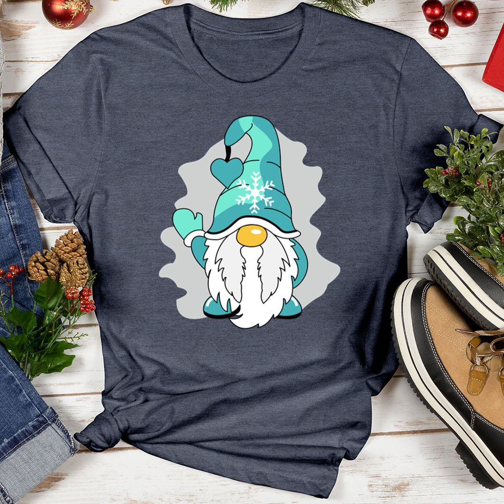 Winter Gnome Softstyle Tee