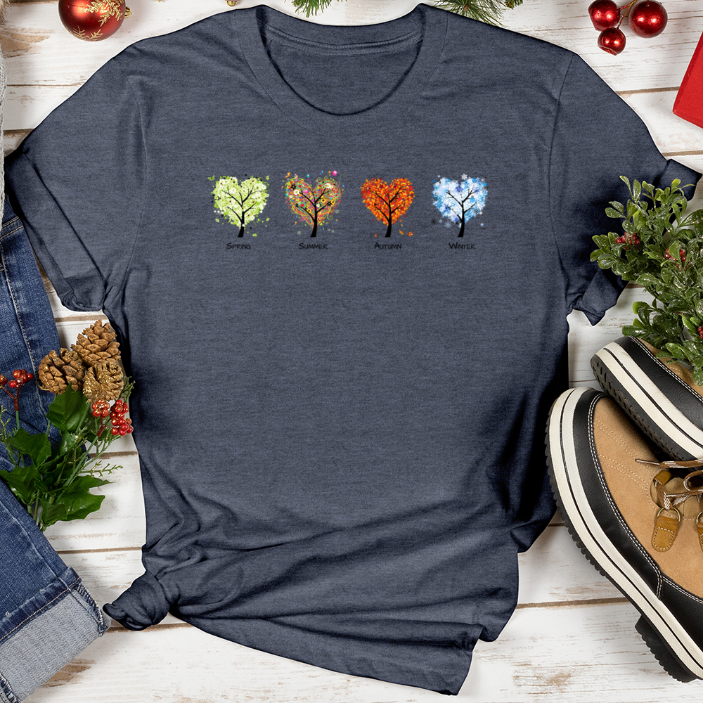 4 Seasons Softstyle Tee
