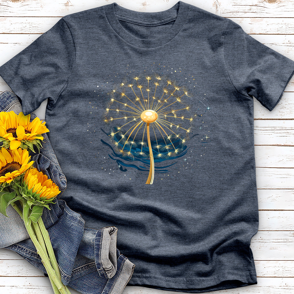 Starry Dandelion Tee