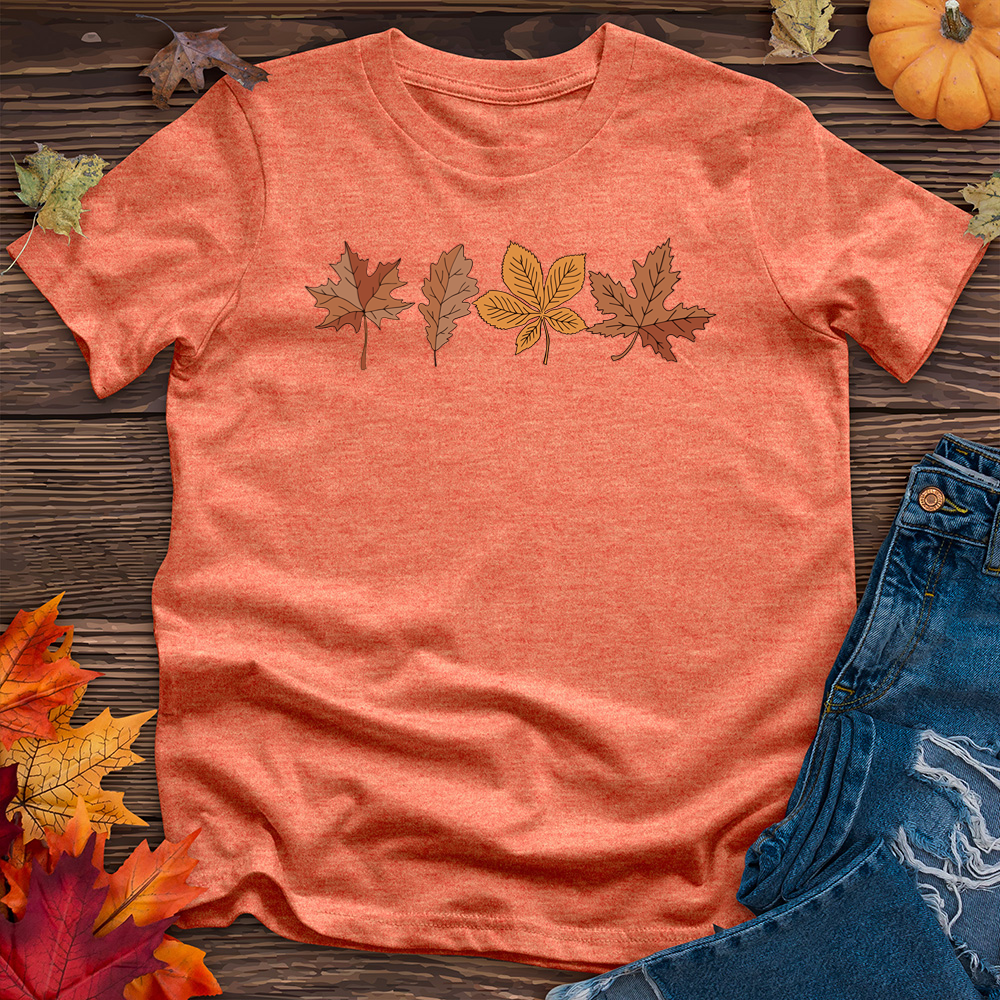 Fall Leaves Tee