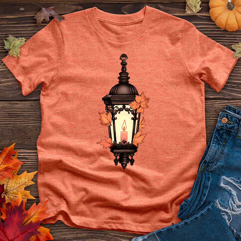 Fall Lantern Tee