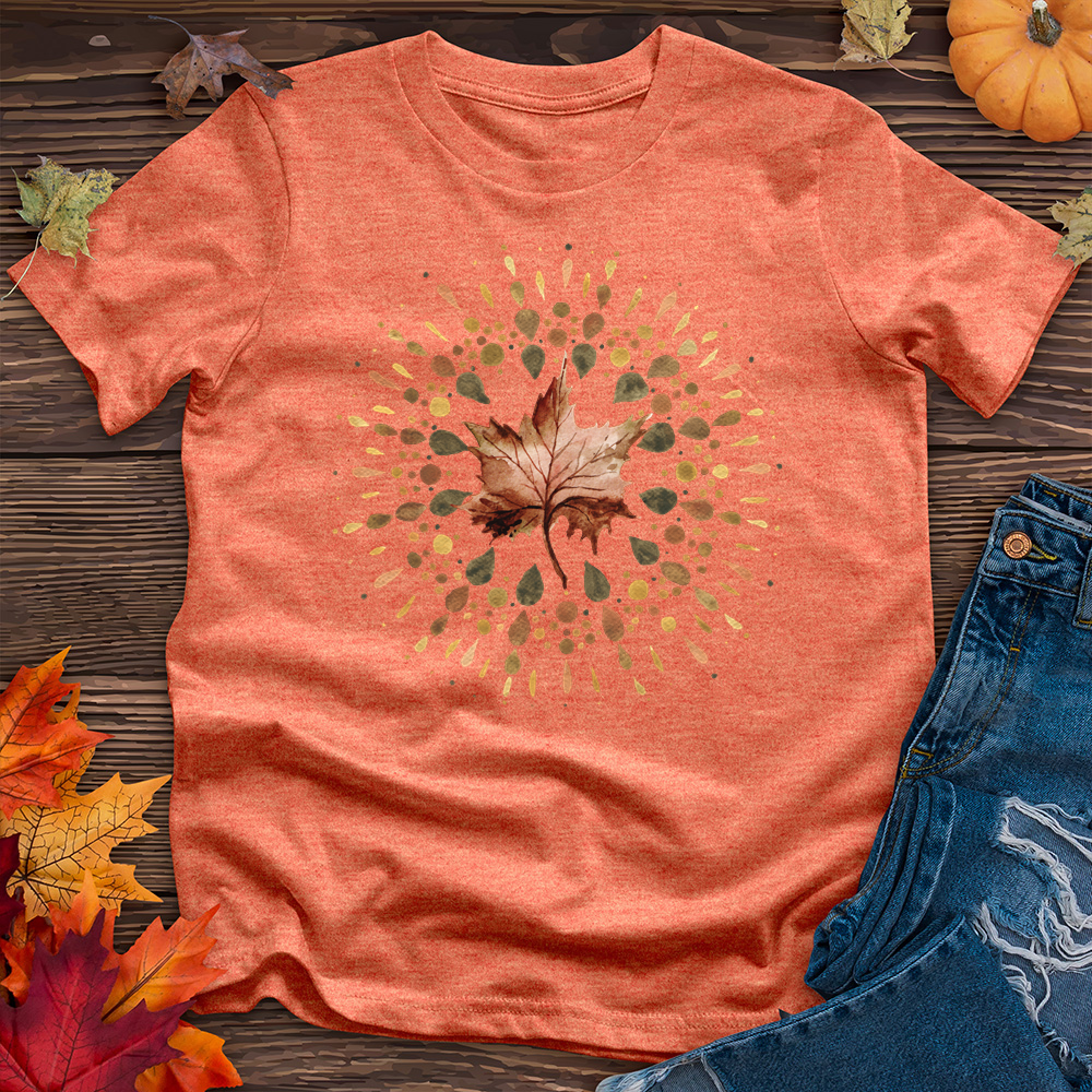 Fall Leaf Tee