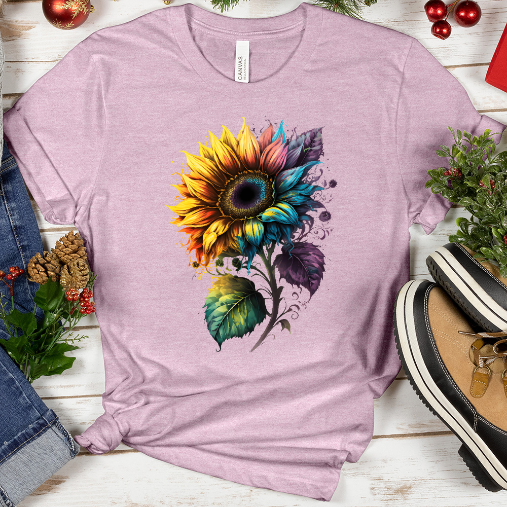 Sunflower Tee