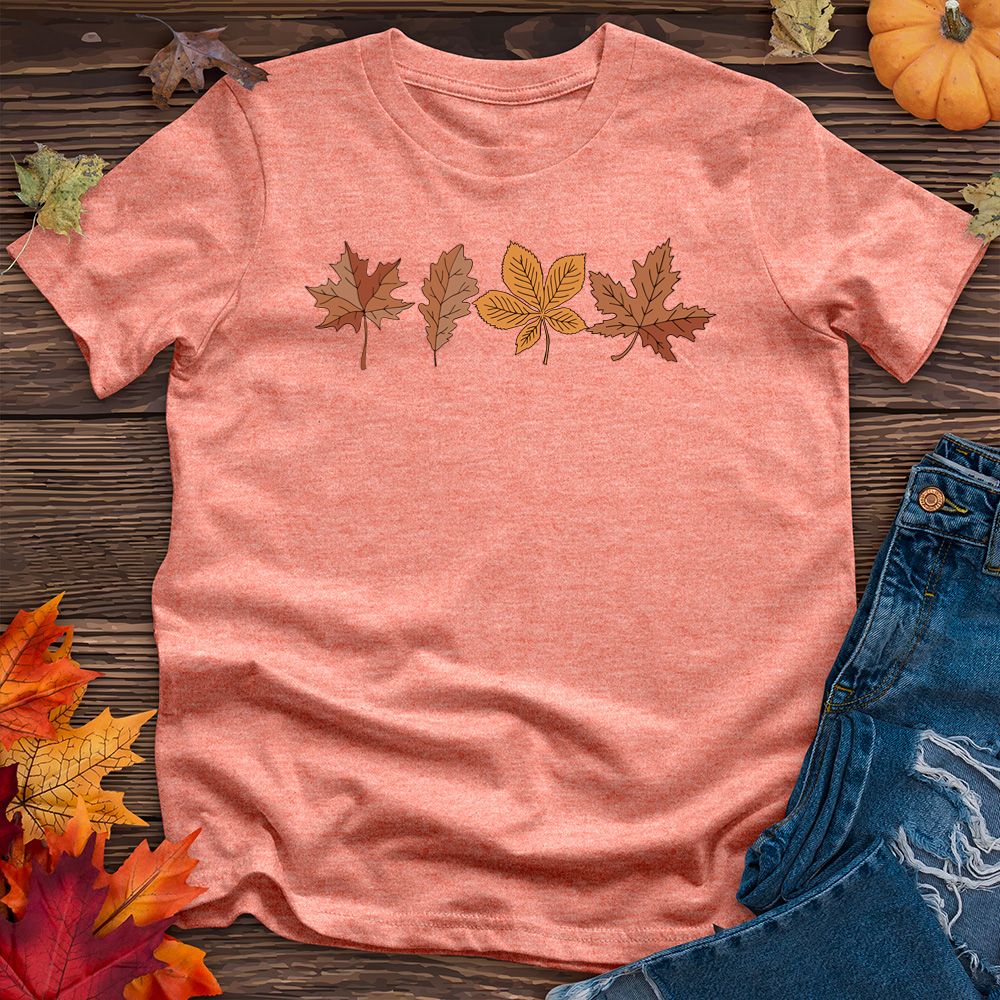 Fall Leaves Tee