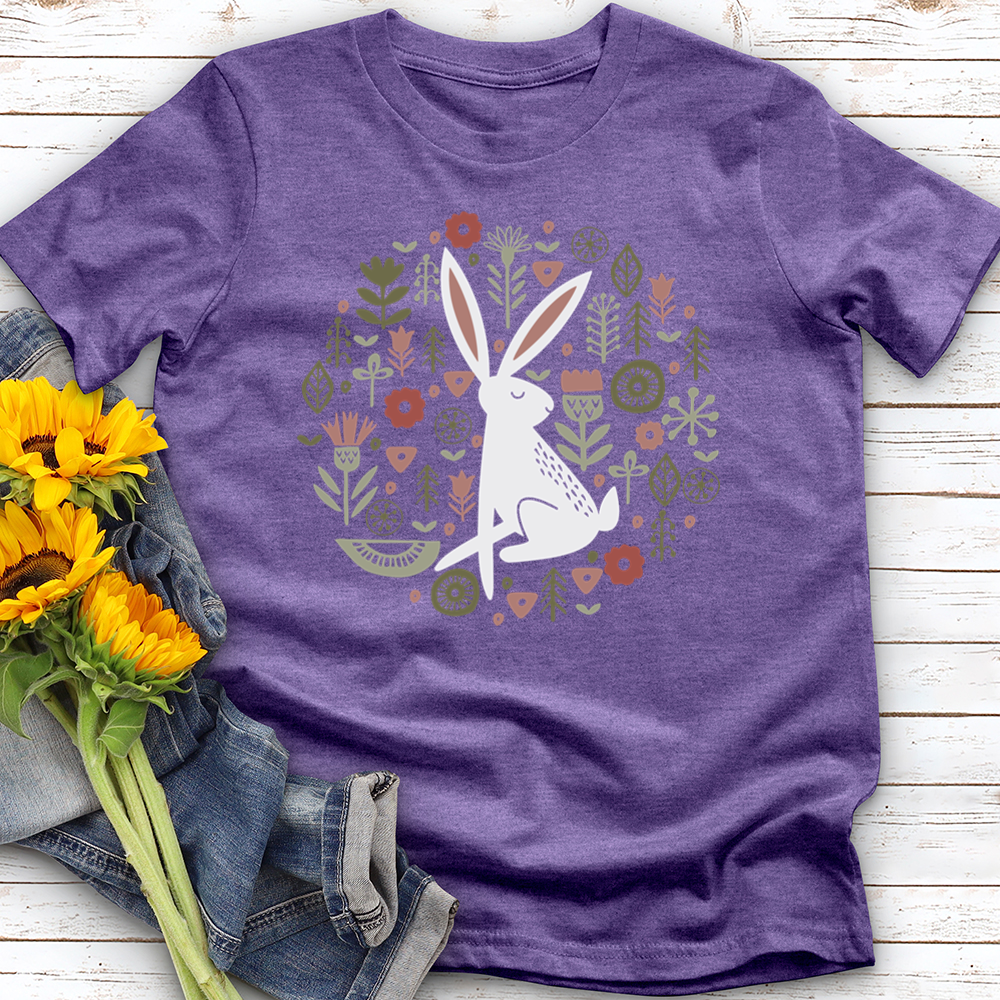 Rabbit Softstyle Tee
