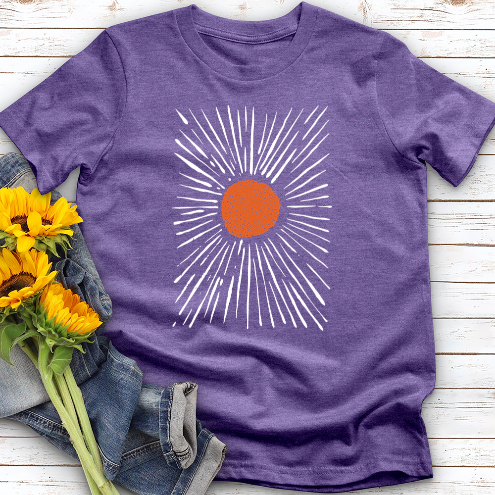 Sunburst Vintage Softstyle Tee