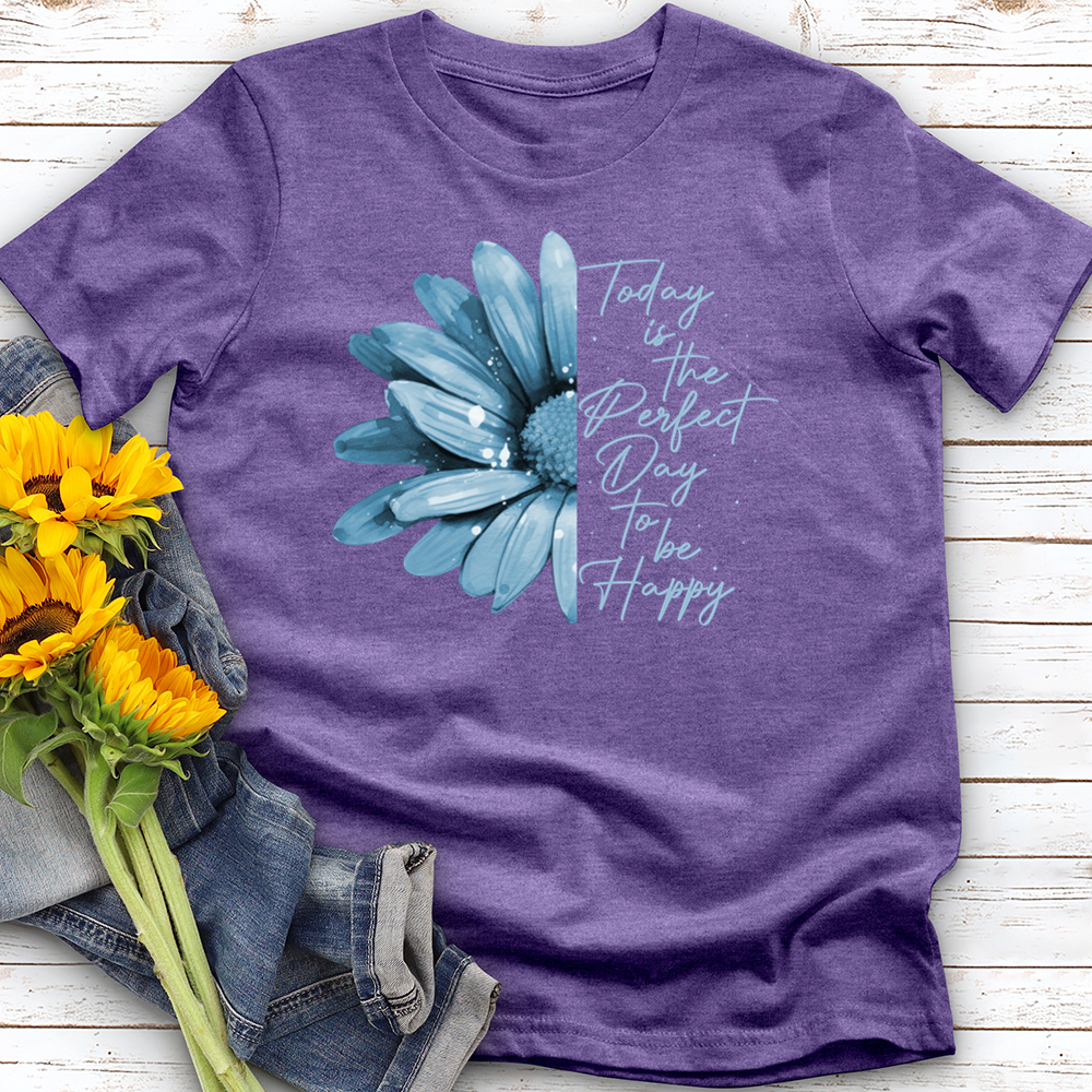 Today is The Perfect Day Softstyle Tee