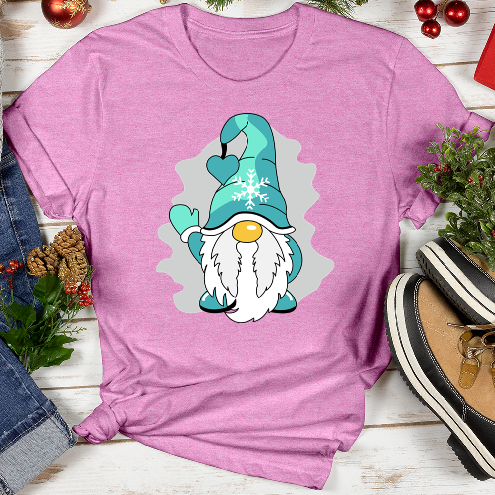 Winter Gnome Softstyle Tee