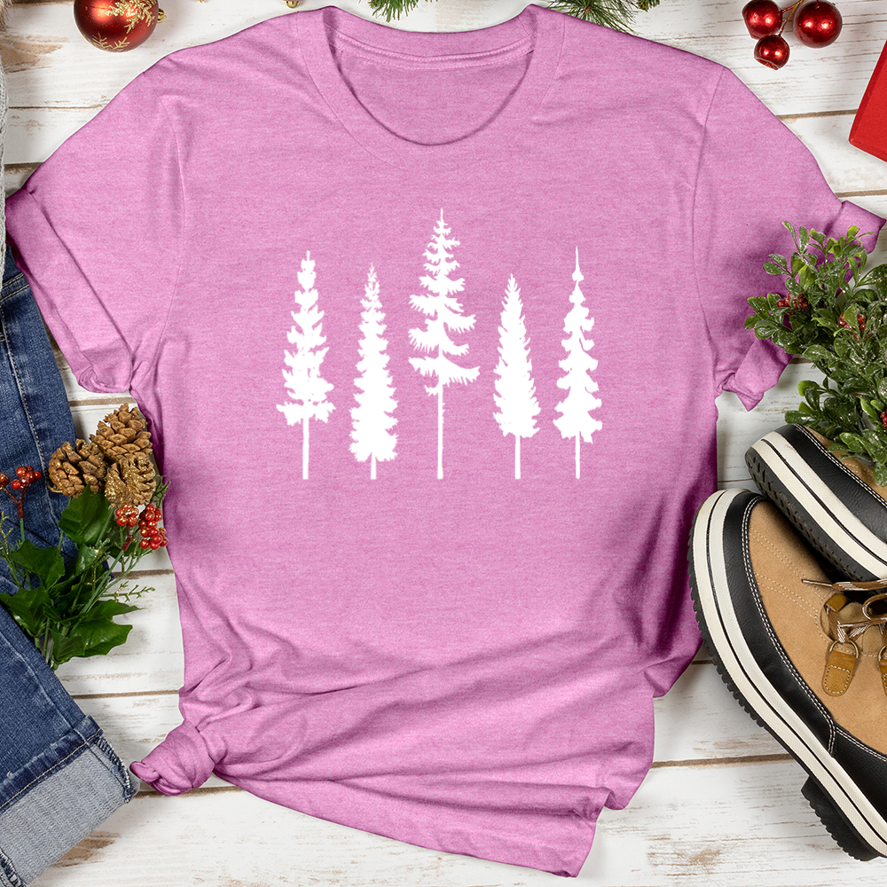 Tree Line Softstyle Tee