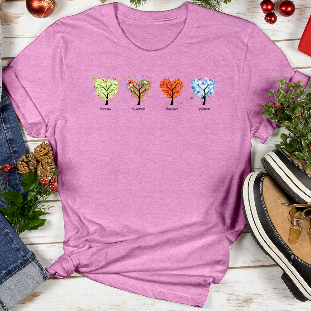 4 Seasons Softstyle Tee