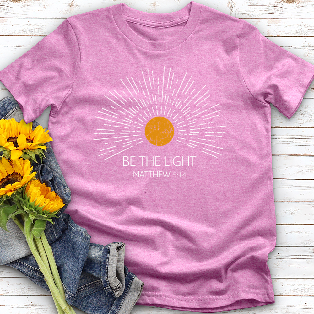 Be the light Softstyle Tee