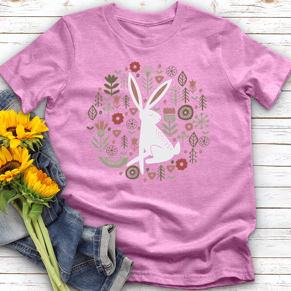 Rabbit Softstyle Tee