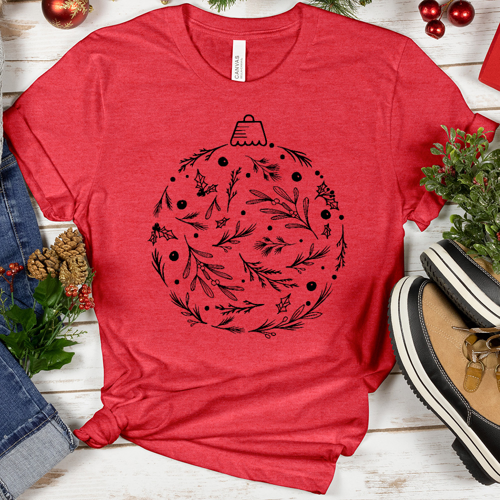 VIP Christmas Ornament Tee