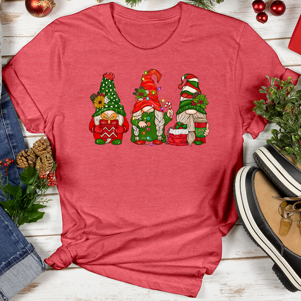 Merry Elf Softstyle Tee