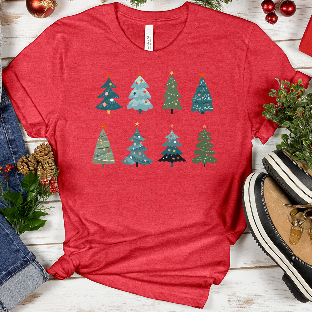 VIP Xmas Trees Tee