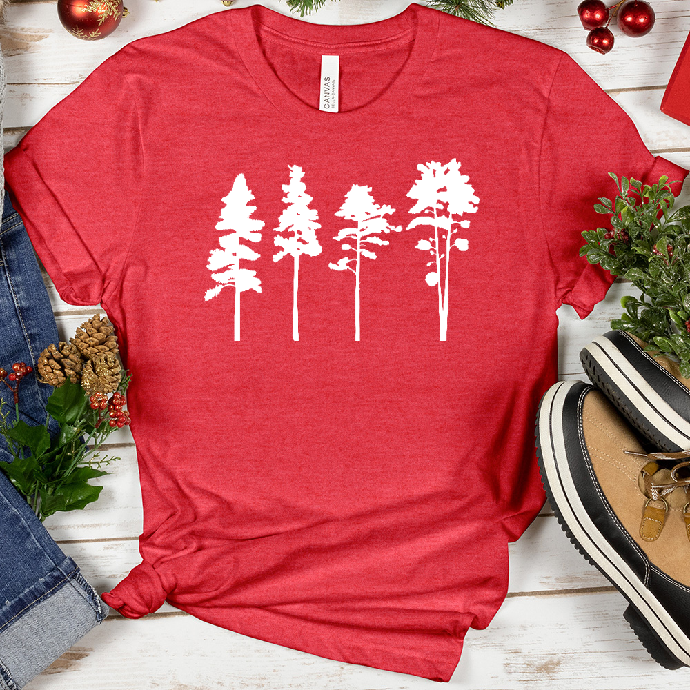 Mountain Trees Tee