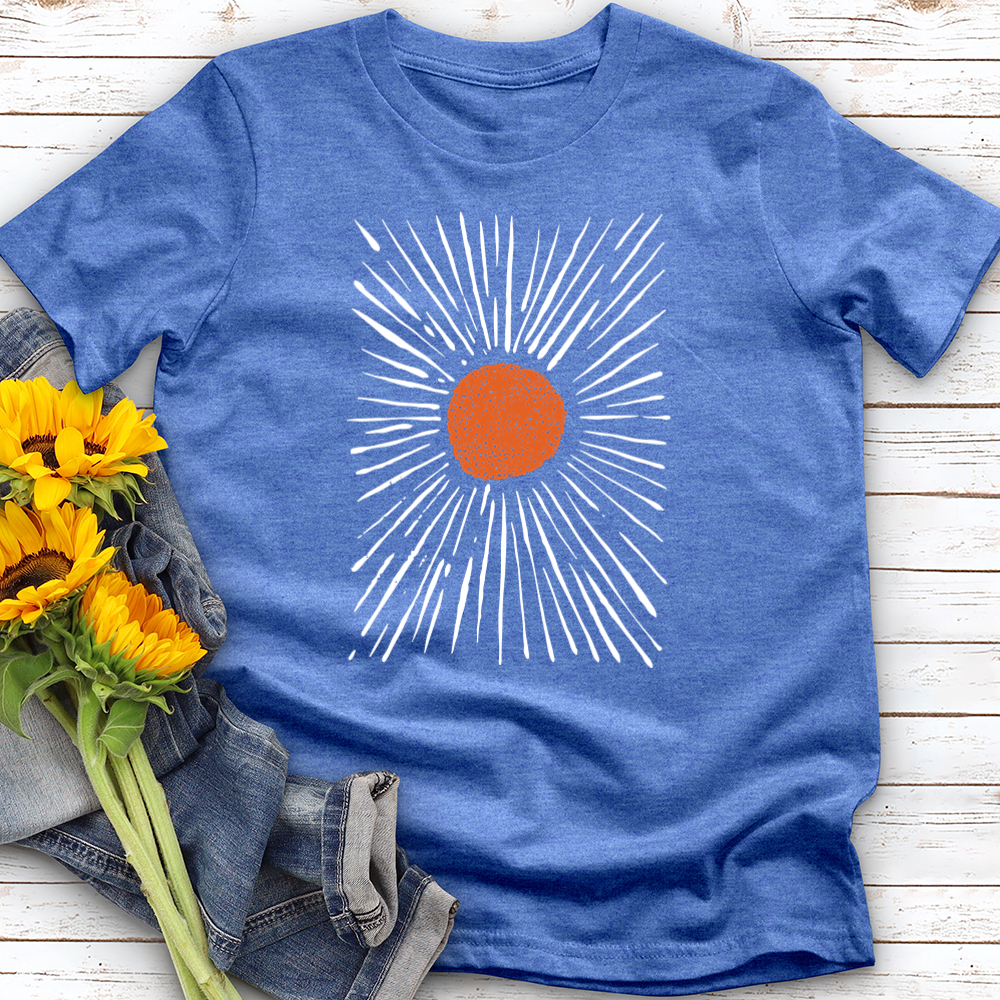 Sunburst Vintage Softstyle Tee