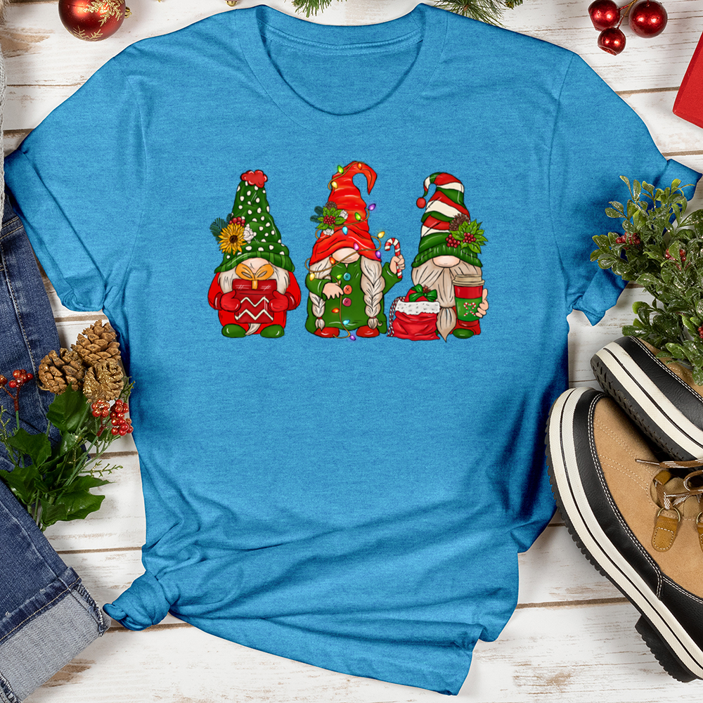 Merry Elf Softstyle Tee