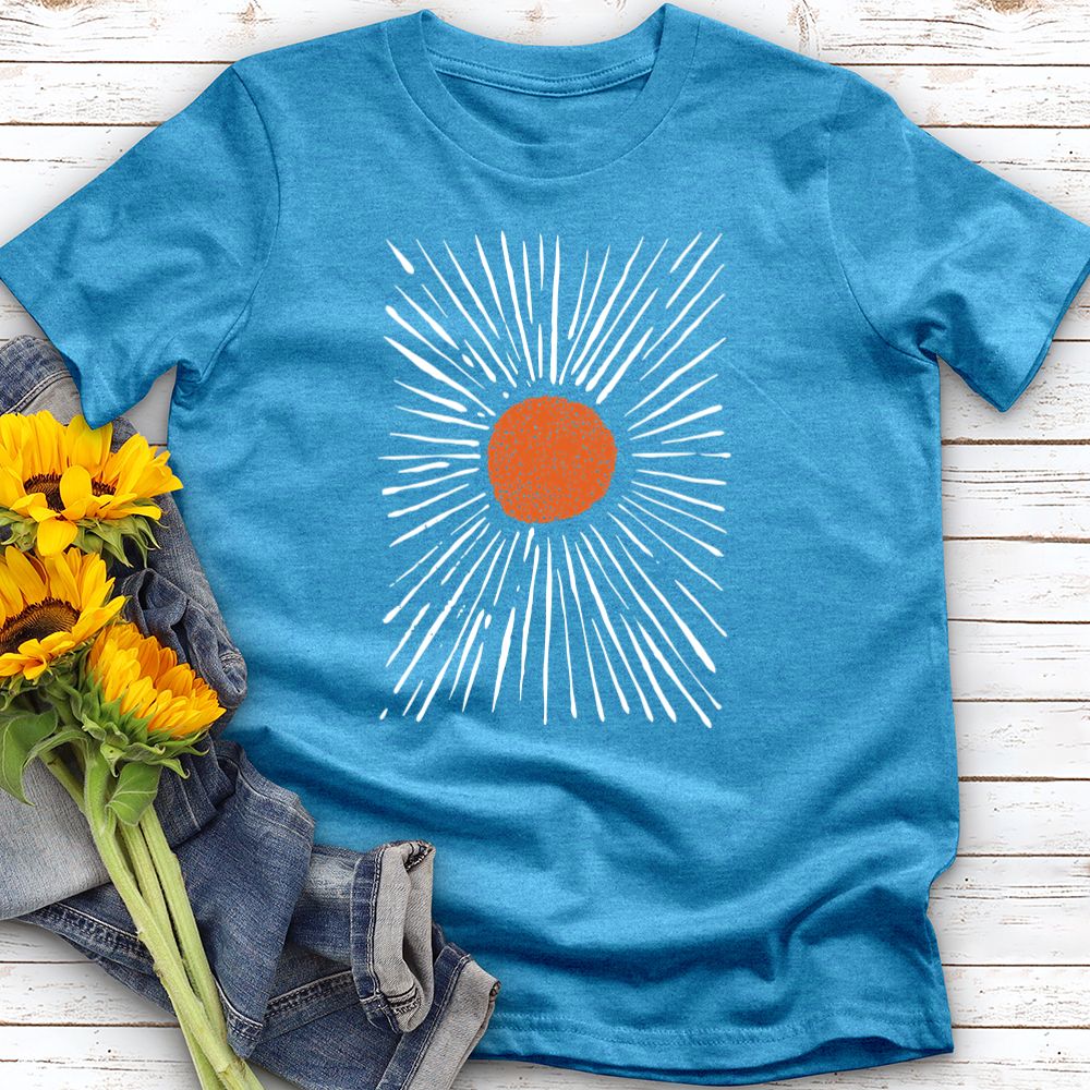 Sunburst Vintage Softstyle Tee