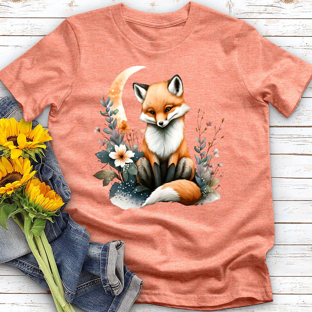Lonesome Fox Tee