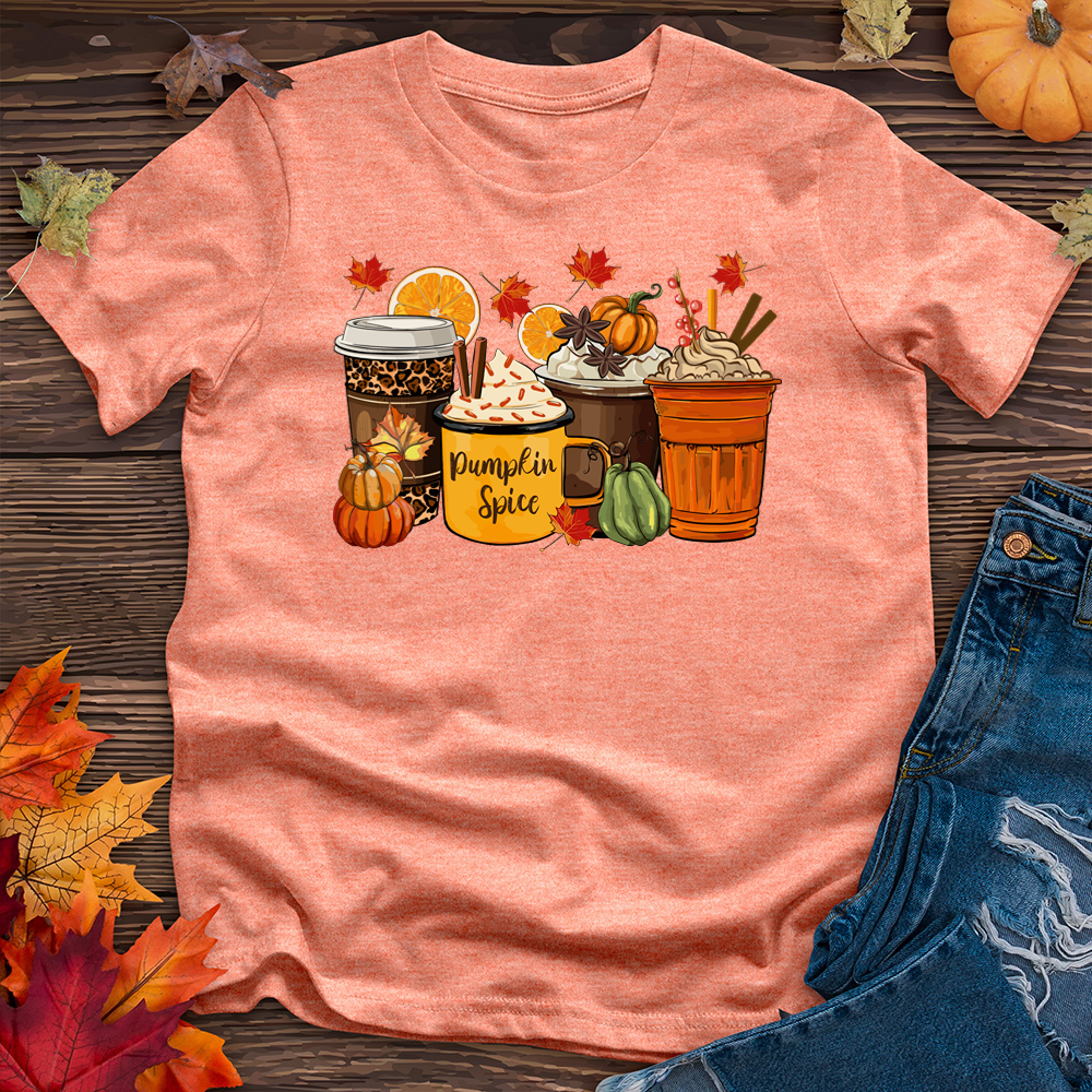 Pumpkin Spice Tee