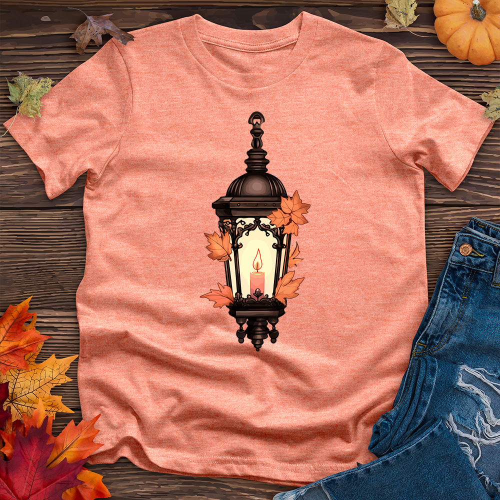 Fall Lantern Tee